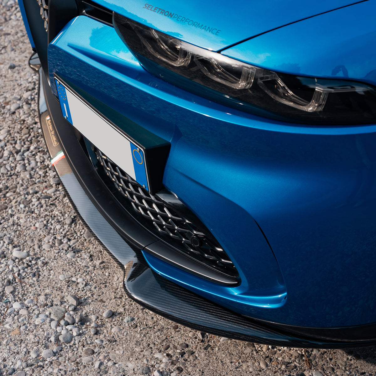 Front Lip Alfa Romeo Tonale