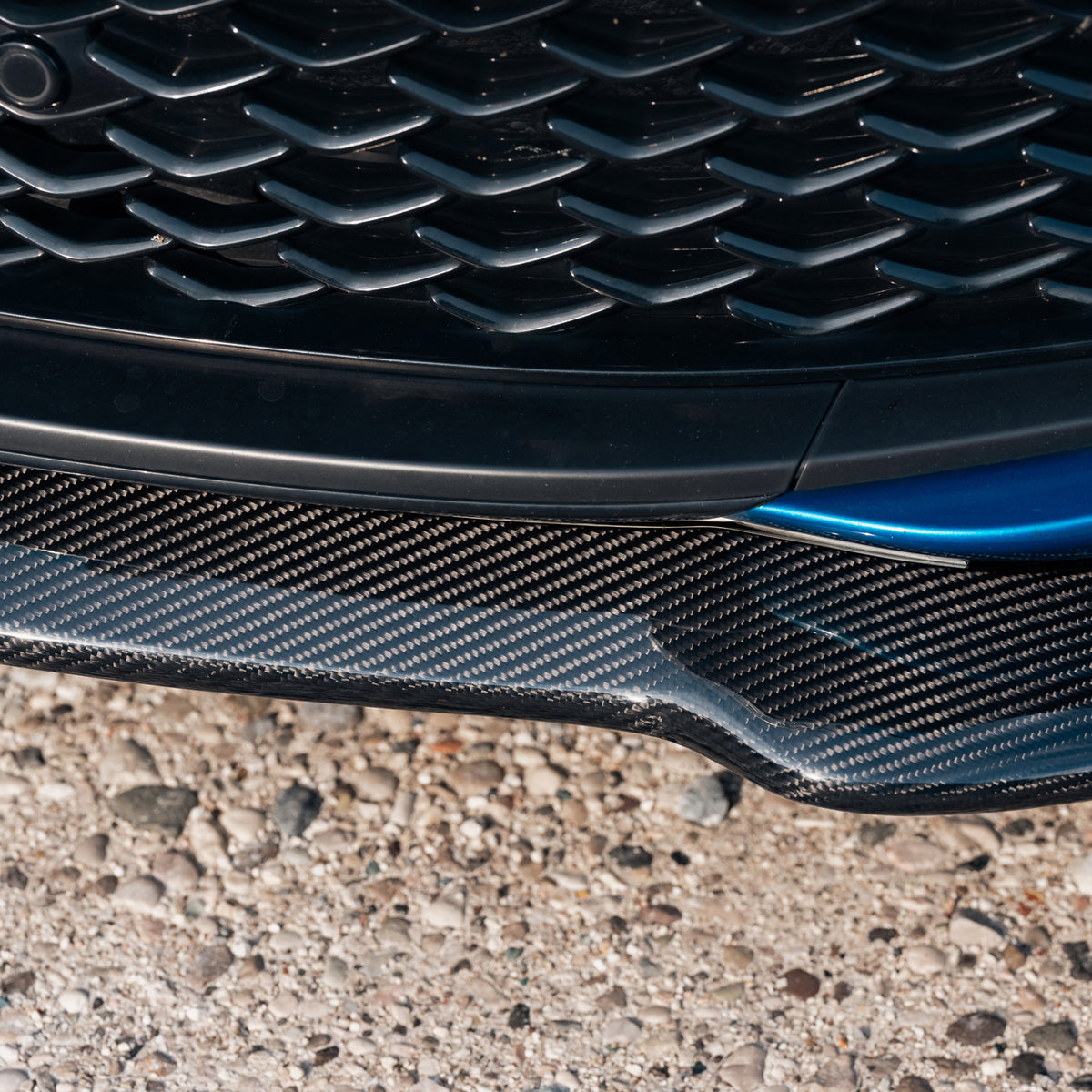Front Lip Alfa Romeo Tonale