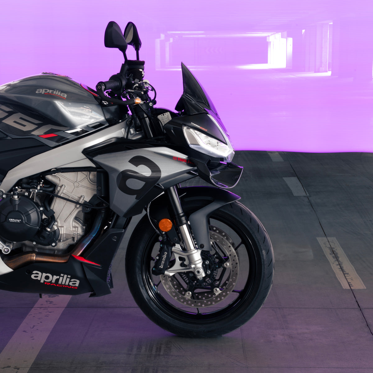 Ala frontale Aprilia Tuono 660 (fino al 2024) gen.2