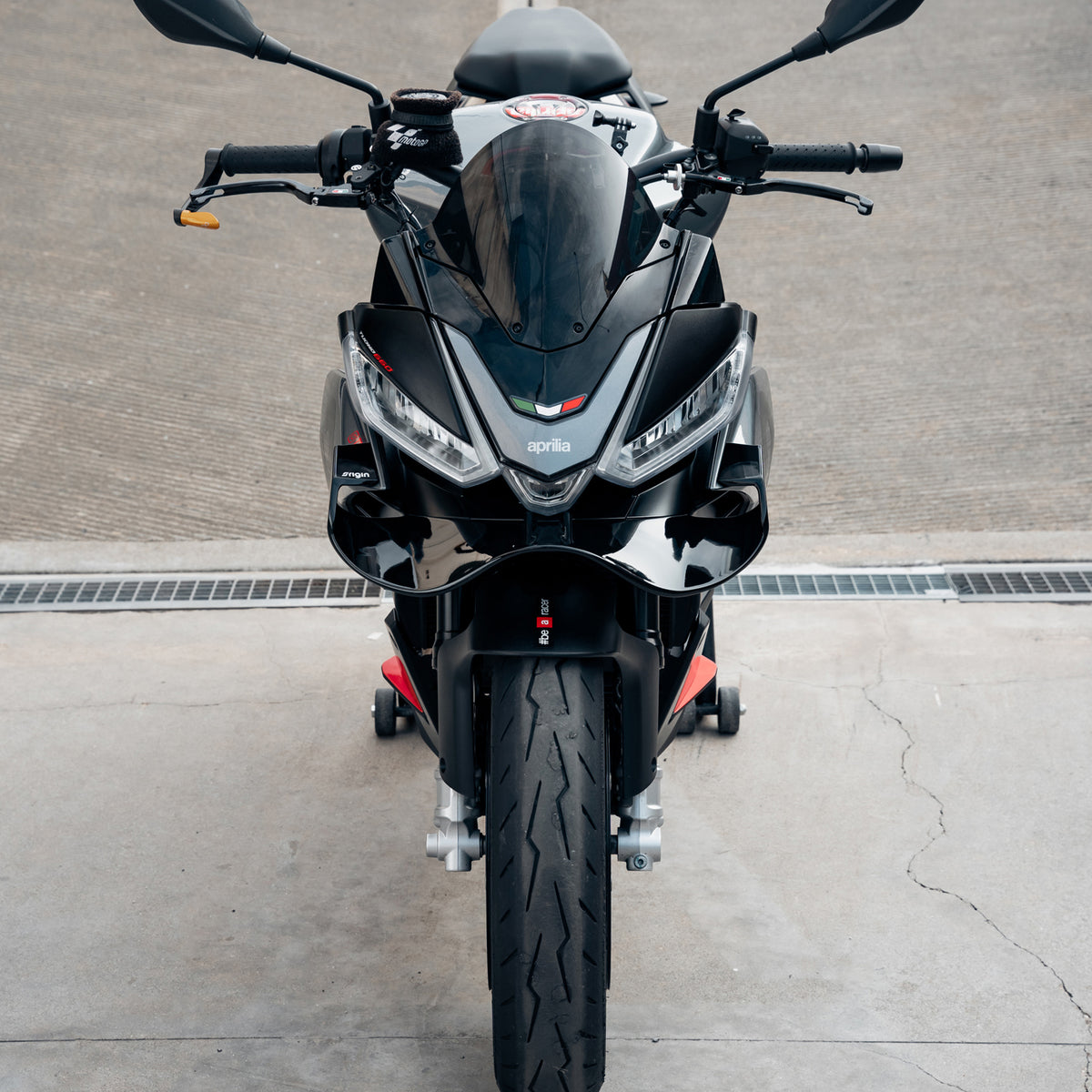 Ala frontale Aprilia Tuono 660 (fino al 2024) gen.2