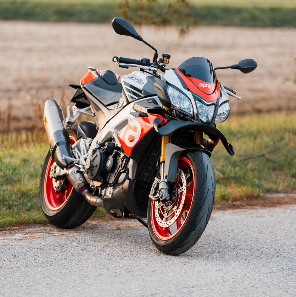 Ala frontale Aprilia Tuono V4 (15-20) gen.1