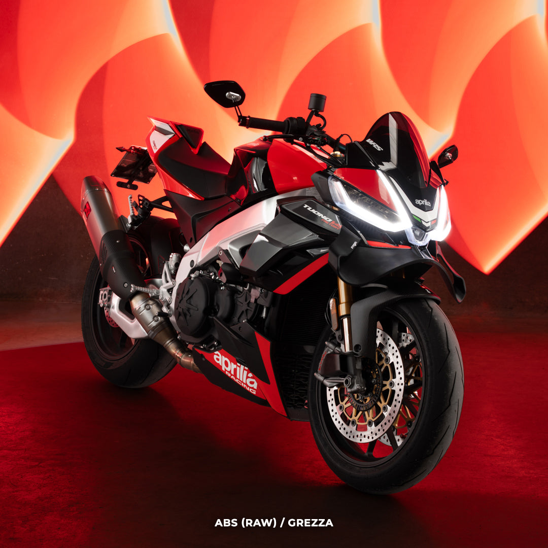 Ali Frontali Aprilia Tuono V4 (21-24) gen.2