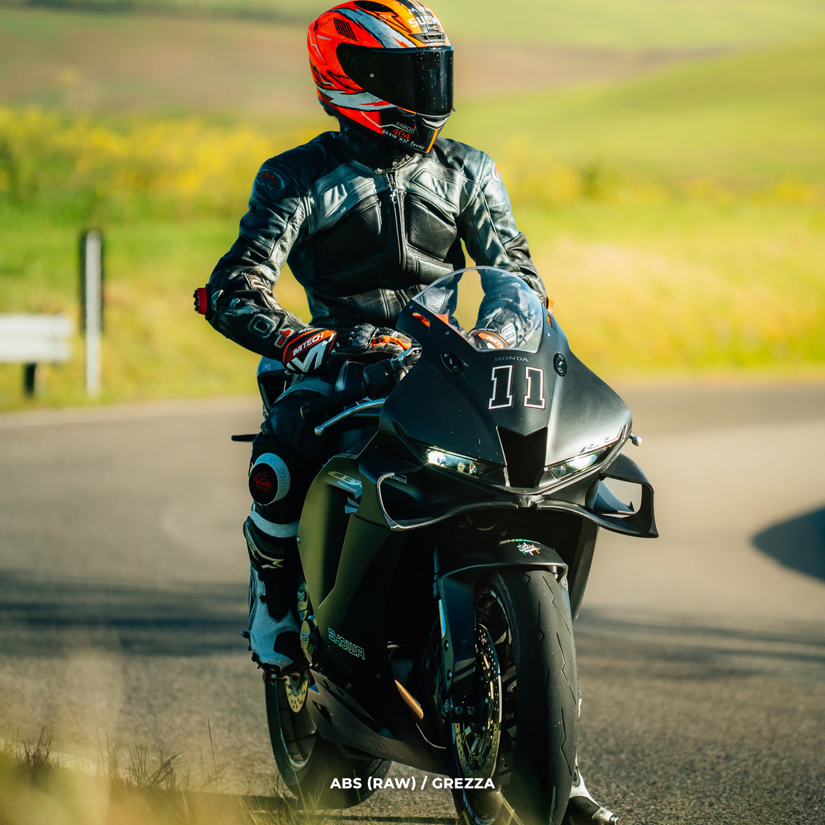 Ala frontale Honda CBR600RR (24-26)