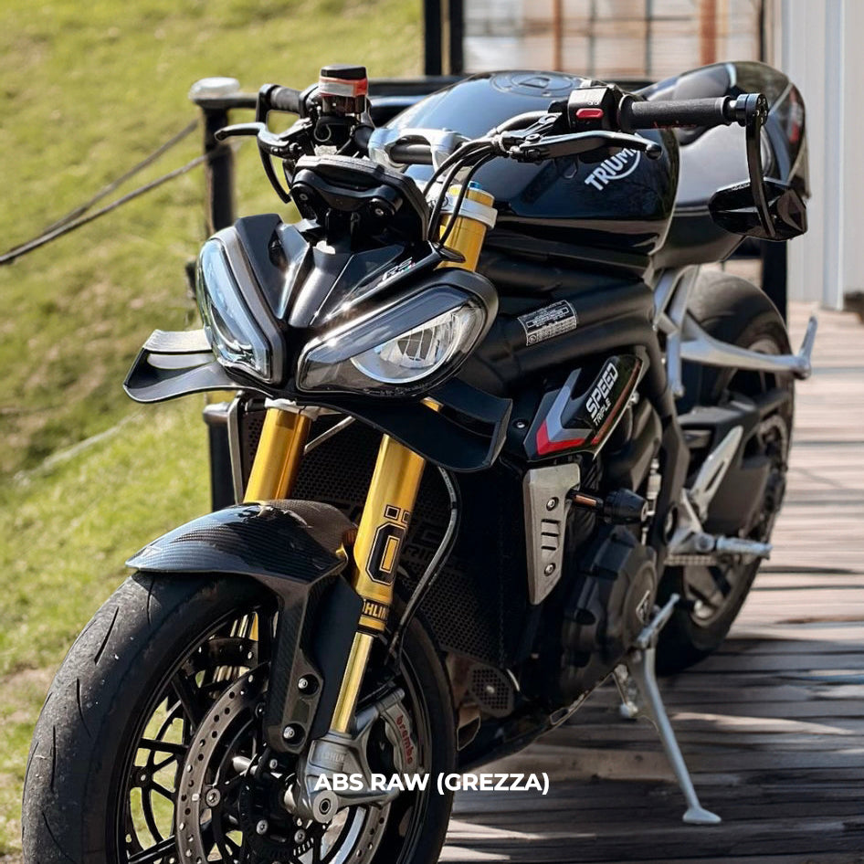 Ala frontale Triumph Speed 1200