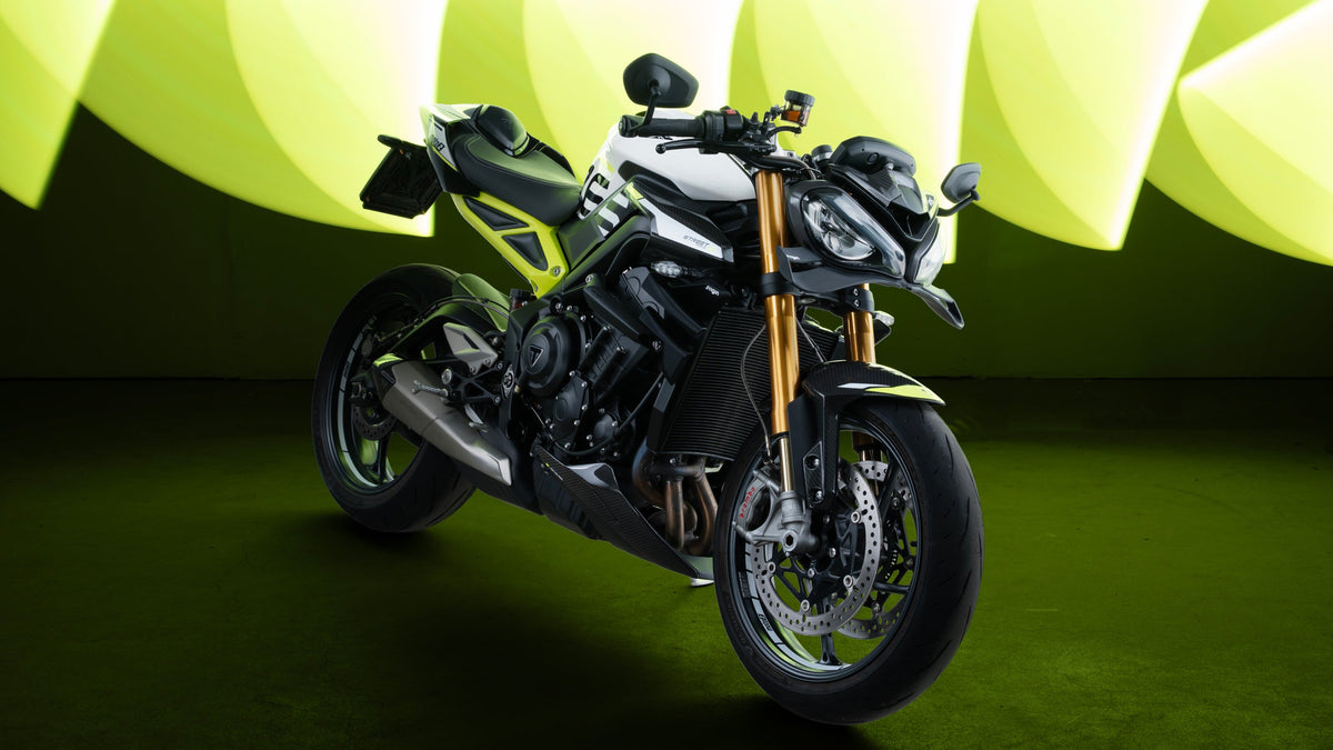 Triumph Street Triple 660 2020-2023