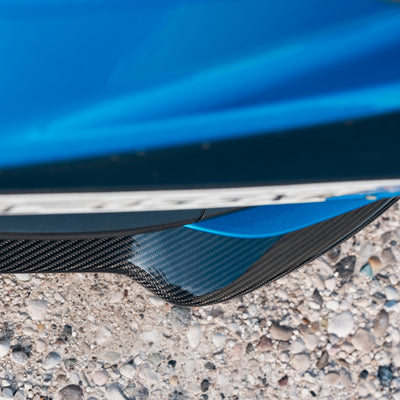 Front Lip Alfa Romeo Tonale