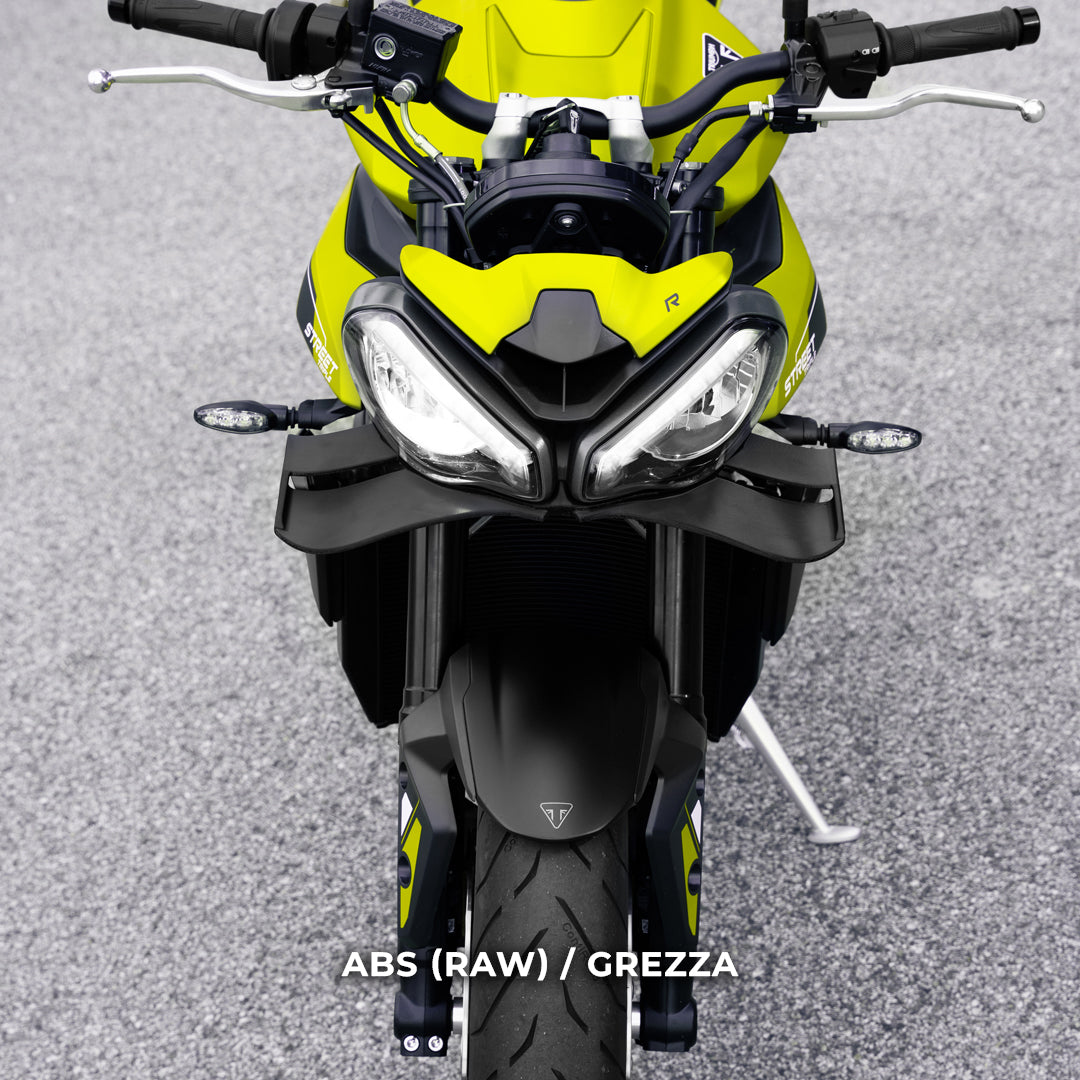 Ala frontale Triumph Street Triple 660 (20-23)