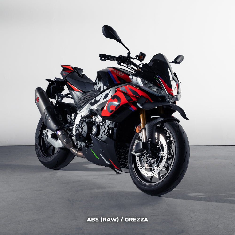 Ali Frontali Aprilia Tuono V4 (21-24) gen.1