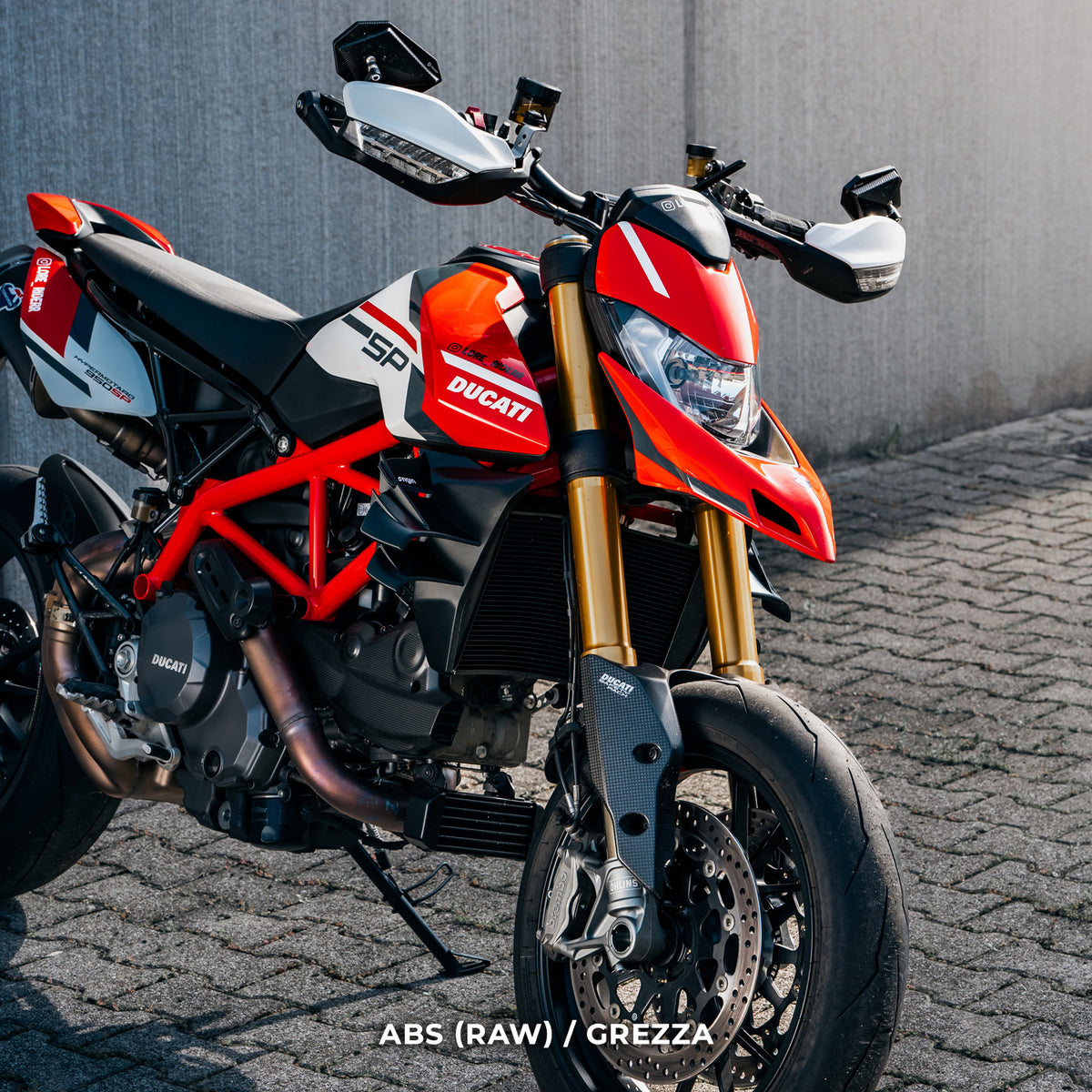 Ali laterali Hypermotard 950