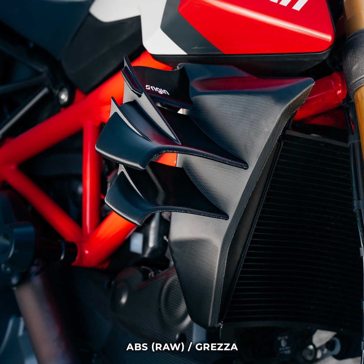 Ali laterali Hypermotard 950