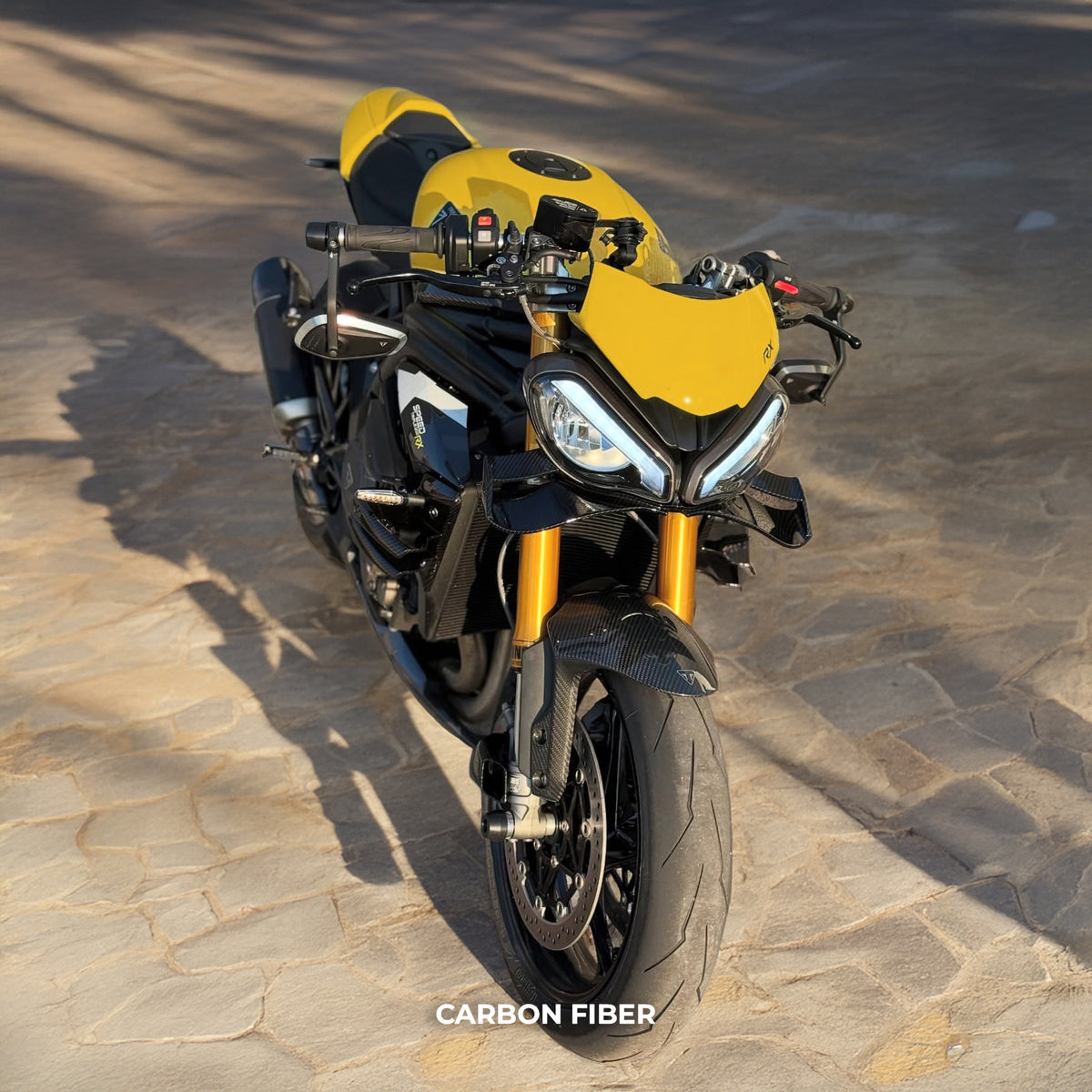 Ala frontale Triumph Speed 1200